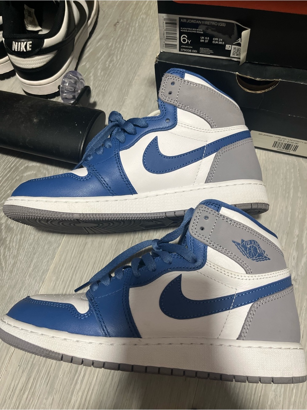 Nike sneakers